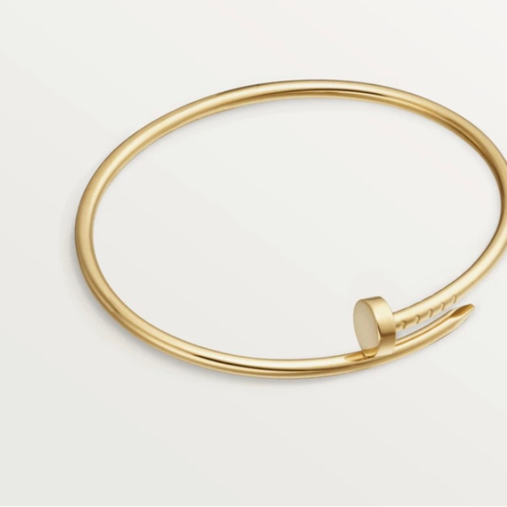 juste un clou bracelet